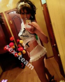 Транссексуалка